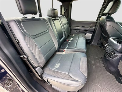 2022 Ford F-150 Raptor 3.5 HIGH OUTPUT