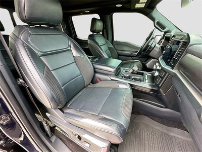 2022 Ford F-150 Raptor 3.5 HIGH OUTPUT