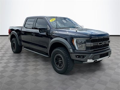 2022 Ford F-150 Raptor 3.5 HIGH OUTPUT