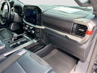 2022 Ford F-150 Raptor 3.5 HIGH OUTPUT