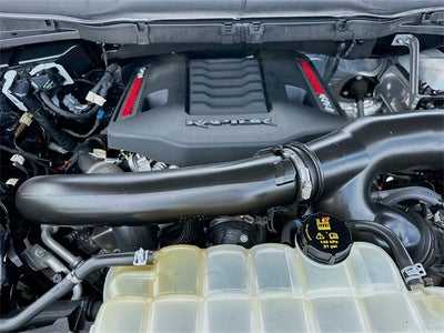 2022 Ford F-150 Raptor 3.5 HIGH OUTPUT