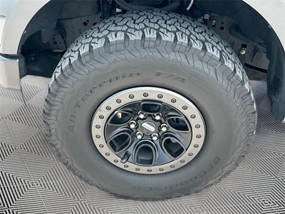 2022 Ford F-150 Raptor 3.5 HIGH OUTPUT