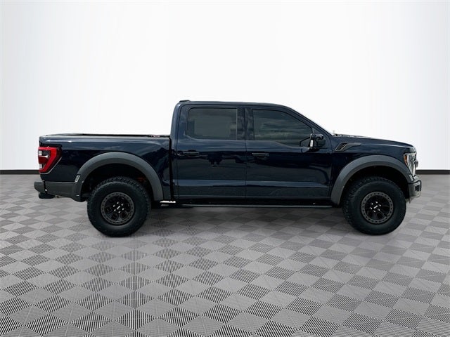 2022 Ford F-150 Raptor 3.5 HIGH OUTPUT