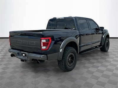 2022 Ford F-150 Raptor 3.5 HIGH OUTPUT