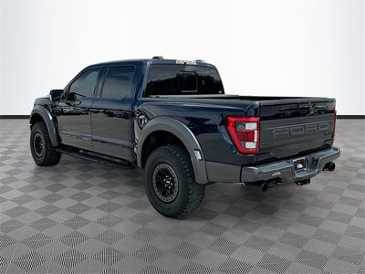 2022 Ford F-150 Raptor 3.5 HIGH OUTPUT