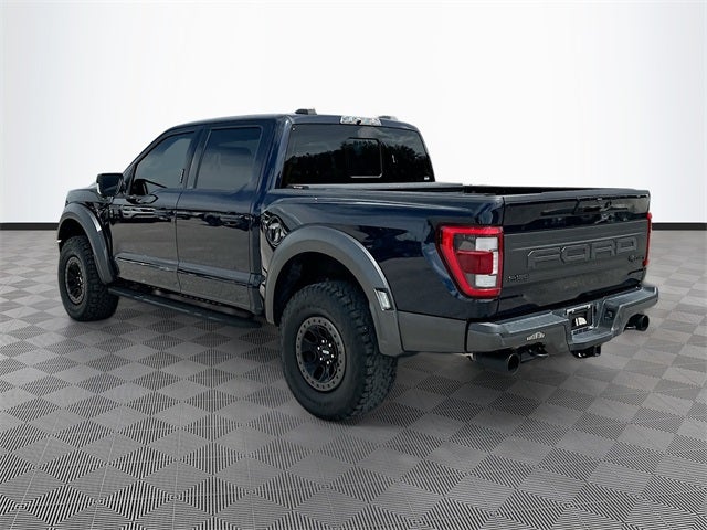 2022 Ford F-150 Raptor 3.5 HIGH OUTPUT