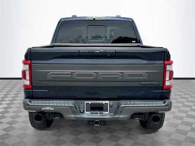 2022 Ford F-150 Raptor 3.5 HIGH OUTPUT