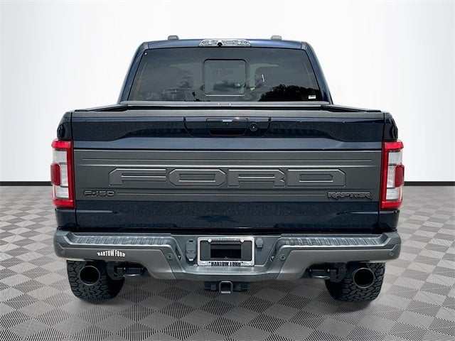 2022 Ford F-150 Raptor 3.5 HIGH OUTPUT