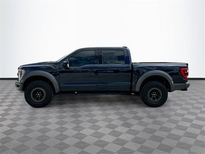2022 Ford F-150 Raptor 3.5 HIGH OUTPUT