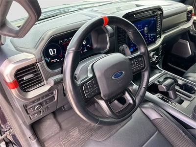 2022 Ford F-150 Raptor 3.5 HIGH OUTPUT