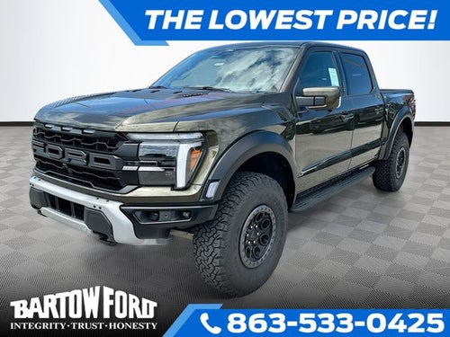 2026 Ford F-150 Raptor