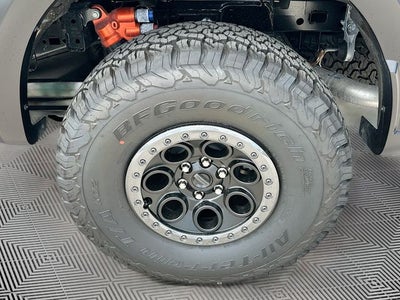 2026 Ford F-150 Raptor