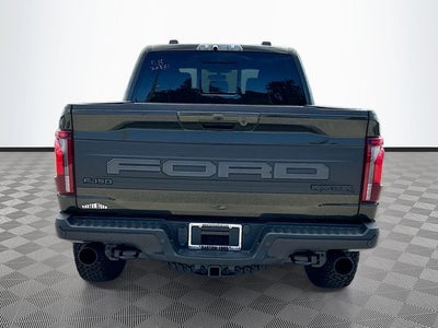 2026 Ford F-150 Raptor