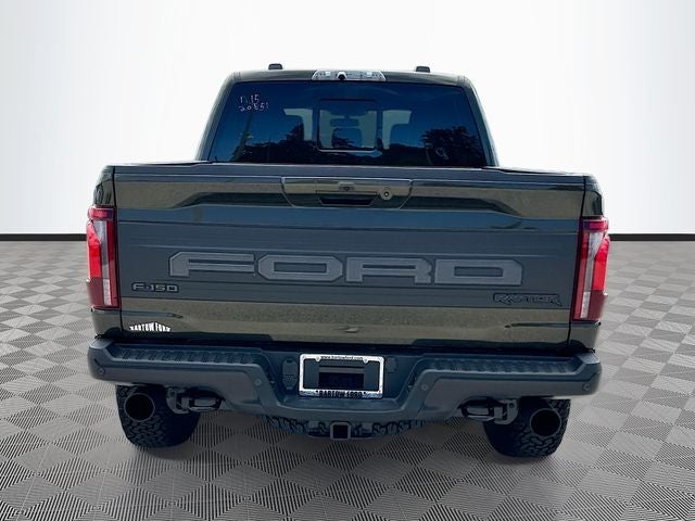 2026 Ford F-150 Raptor