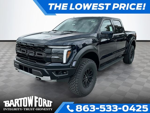 2026 Ford F 150 Raptor