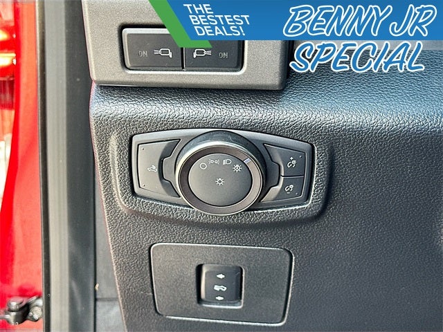 2018 Ford F-150 Raptor 3.5 ECOBOOST