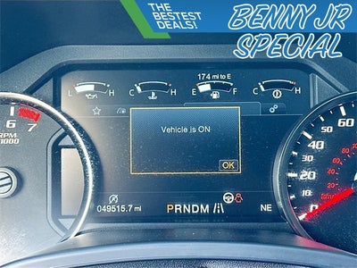 2018 Ford F-150 Raptor 3.5 ECOBOOST