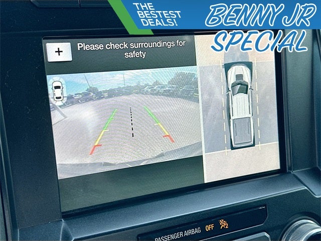 2018 Ford F-150 Raptor 3.5 ECOBOOST