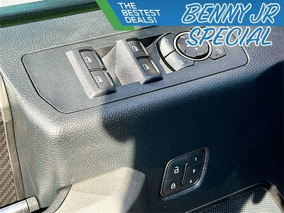 2018 Ford F-150 Raptor 3.5 ECOBOOST