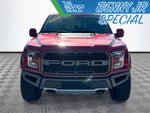 2018 Ford F-150 Raptor 3.5 ECOBOOST