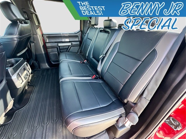 2018 Ford F-150 Raptor 3.5 ECOBOOST