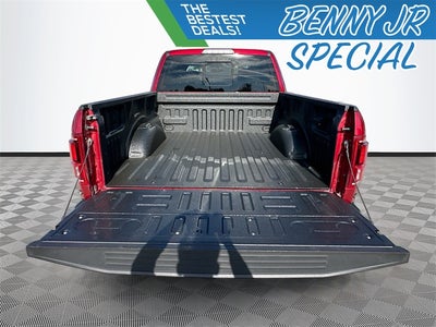 2018 Ford F-150 Raptor 3.5 ECOBOOST