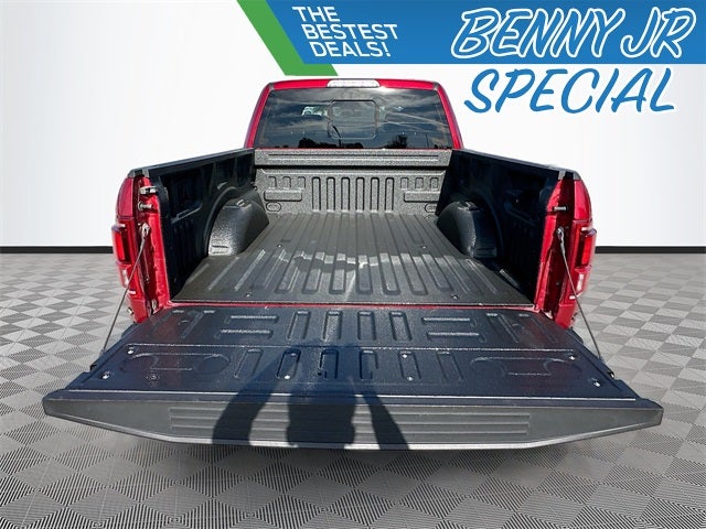 2018 Ford F-150 Raptor 3.5 ECOBOOST