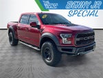 2018 Ford F-150 Raptor 3.5 ECOBOOST