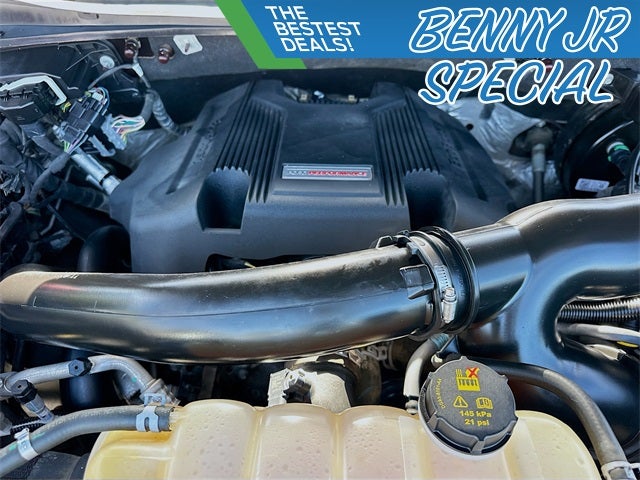 2018 Ford F-150 Raptor 3.5 ECOBOOST