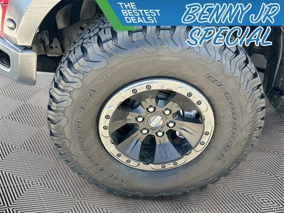 2018 Ford F-150 Raptor 3.5 ECOBOOST