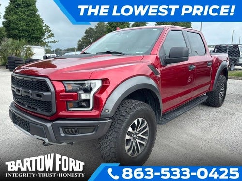 2019 Ford F-150 Raptor 3.5 HIGH OUTPUT