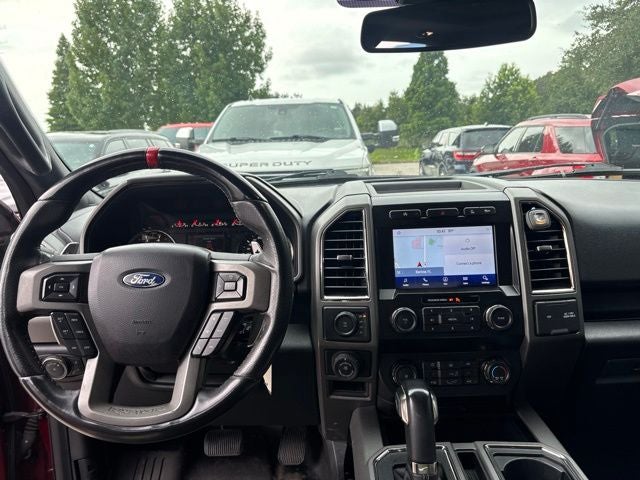 2019 Ford F-150 Raptor 3.5 HIGH OUTPUT