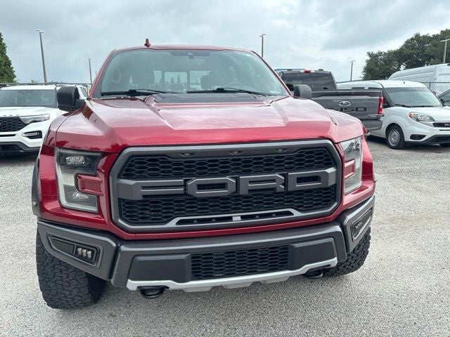 2019 Ford F-150 Raptor 3.5 HIGH OUTPUT