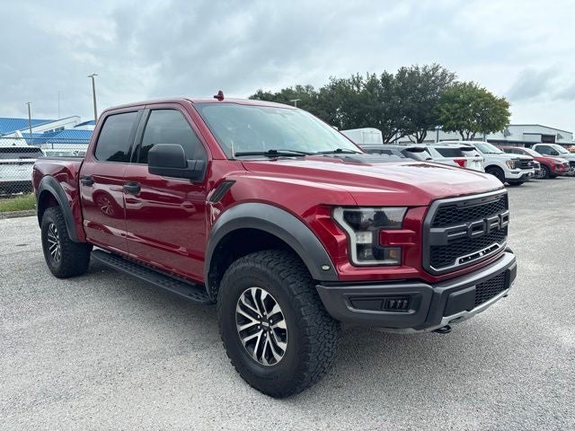 2019 Ford F-150 Raptor 3.5 HIGH OUTPUT