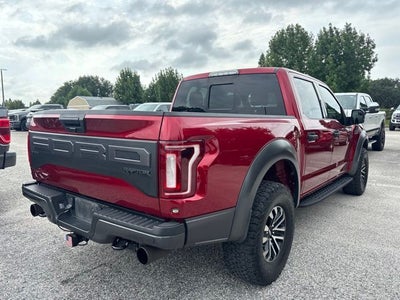 2019 Ford F-150 Raptor 3.5 HIGH OUTPUT