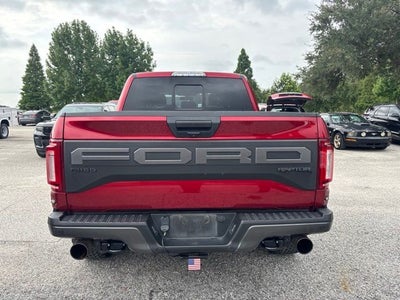 2019 Ford F-150 Raptor 3.5 HIGH OUTPUT