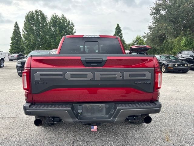 2019 Ford F-150 Raptor 3.5 HIGH OUTPUT