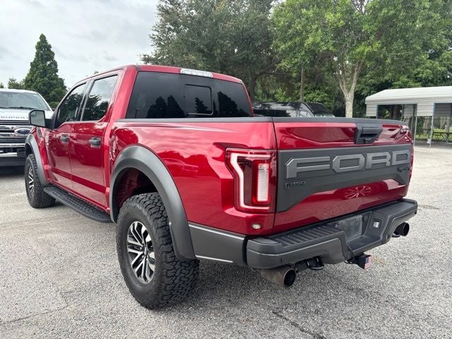2019 Ford F-150 Raptor 3.5 HIGH OUTPUT