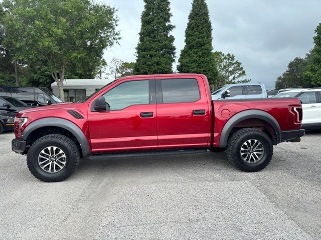 2019 Ford F-150 Raptor 3.5 HIGH OUTPUT