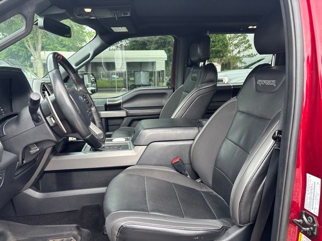 2019 Ford F-150 Raptor 3.5 HIGH OUTPUT