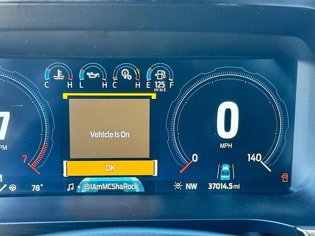 2022 Ford F-150 Raptor 3.5 V6 HIGH OUTPUT