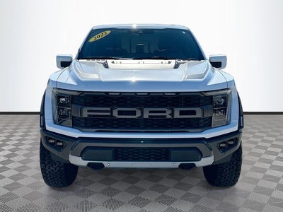 2022 Ford F-150 Raptor 3.5 V6 HIGH OUTPUT