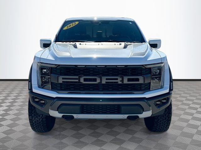 2022 Ford F-150 Raptor 3.5 V6 HIGH OUTPUT