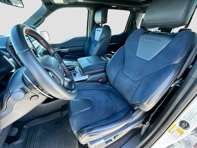 2022 Ford F-150 Raptor 3.5 V6 HIGH OUTPUT