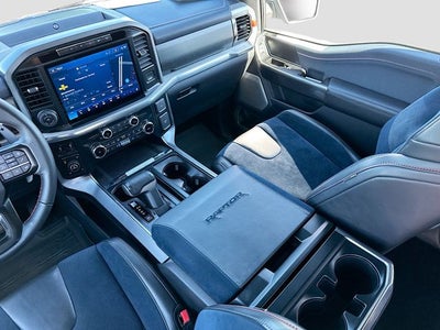 2022 Ford F-150 Raptor 3.5 V6 HIGH OUTPUT