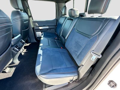 2022 Ford F-150 Raptor 3.5 V6 HIGH OUTPUT