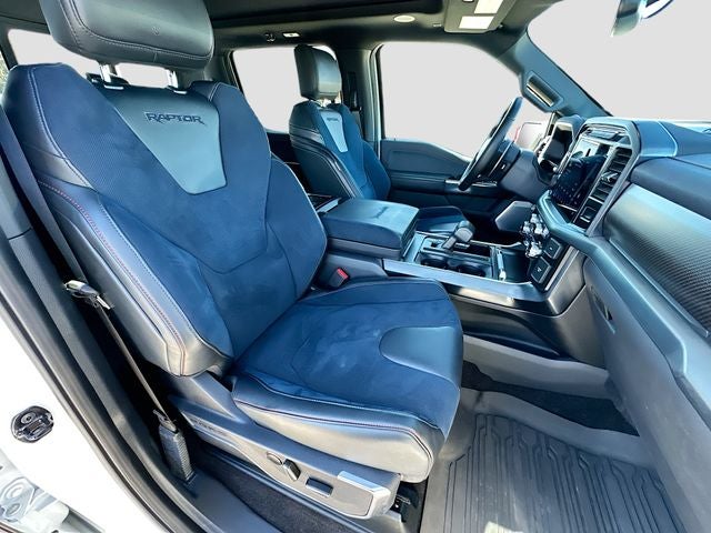 2022 Ford F-150 Raptor 3.5 V6 HIGH OUTPUT