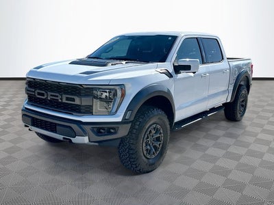 2022 Ford F-150 Raptor 3.5 V6 HIGH OUTPUT
