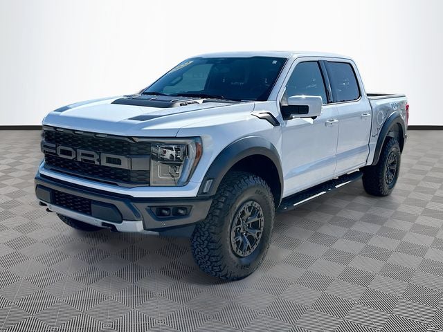 2022 Ford F-150 Raptor 3.5 V6 HIGH OUTPUT