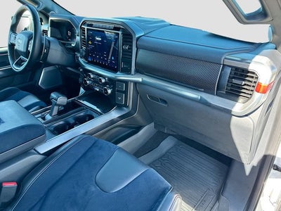 2022 Ford F-150 Raptor 3.5 V6 HIGH OUTPUT